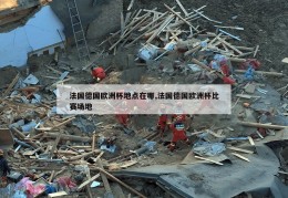 法国德国欧洲杯地点在哪,法国德国欧洲杯比赛场地