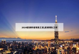 2024欧洲杯老球员工资,欧洲球队工资