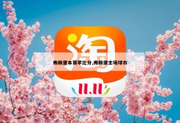 弗赖堡本赛季比分,弗赖堡主场球衣