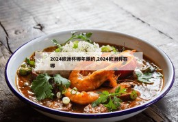 2024欧洲杯哪年踢的,2024欧洲杯在哪